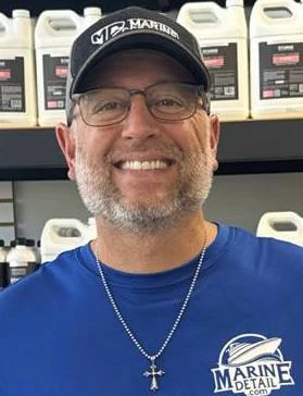 Brian Clapp, Founder and CEO of Marine Detail